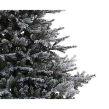 Novogodišnja jelka Grandis fir snowy 120cm Everlands 68.9759